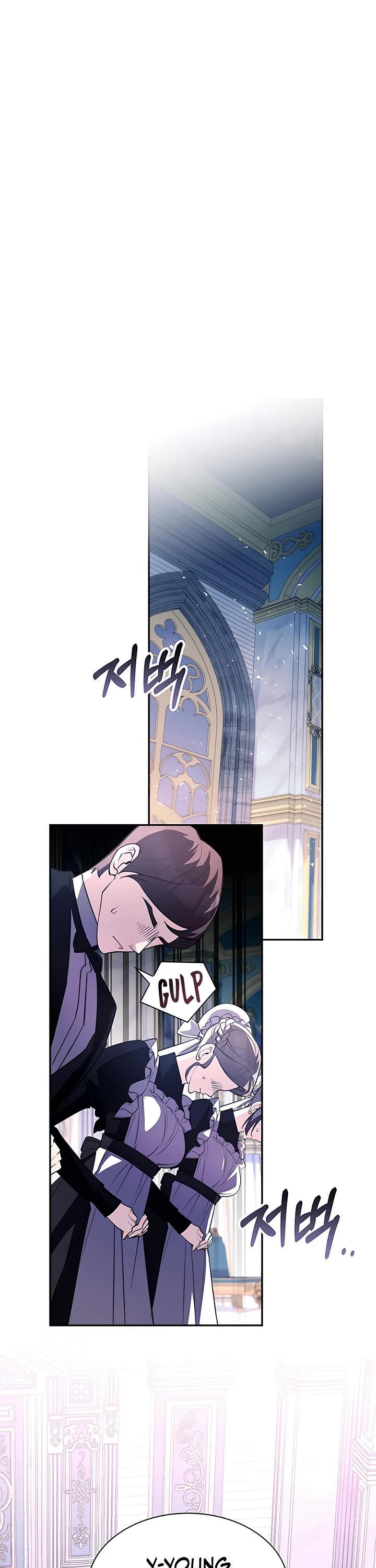 My Lucky Encounter From the Game Turned Into Reality chapter 19 page 61