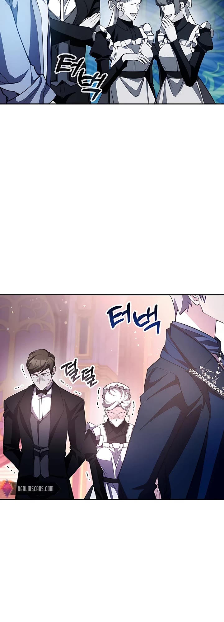 My Lucky Encounter From the Game Turned Into Reality chapter 19 page 64