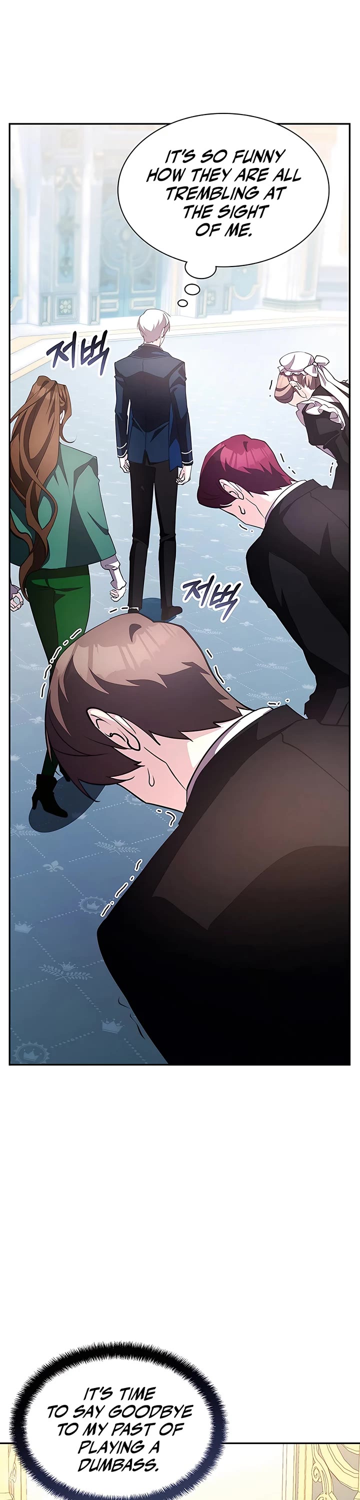 My Lucky Encounter From the Game Turned Into Reality chapter 19 page 65