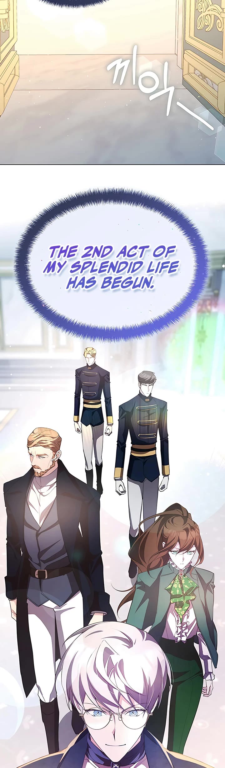 My Lucky Encounter From the Game Turned Into Reality chapter 19 page 66