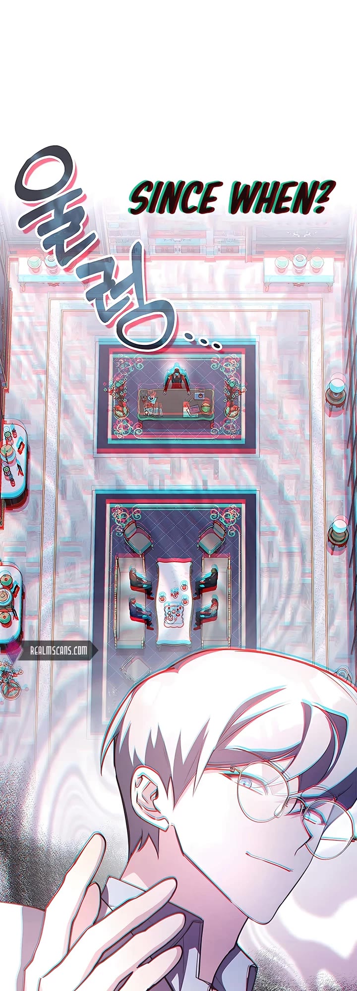 My Lucky Encounter From the Game Turned Into Reality chapter 19 page 7