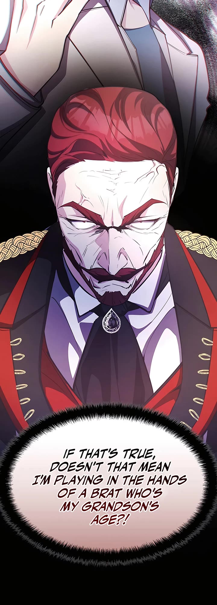 My Lucky Encounter From the Game Turned Into Reality chapter 19 page 8