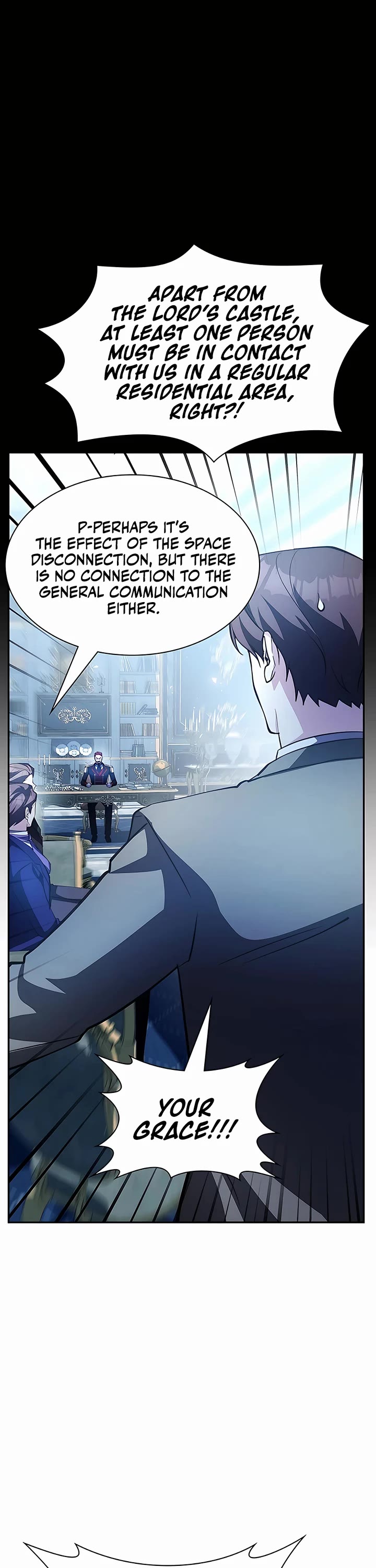 My Lucky Encounter From the Game Turned Into Reality chapter 19 page 9