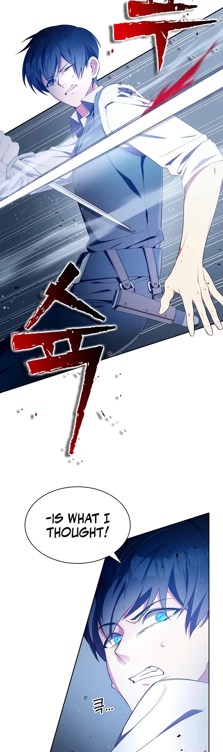 My Lucky Encounter From the Game Turned Into Reality chapter 2 page 13