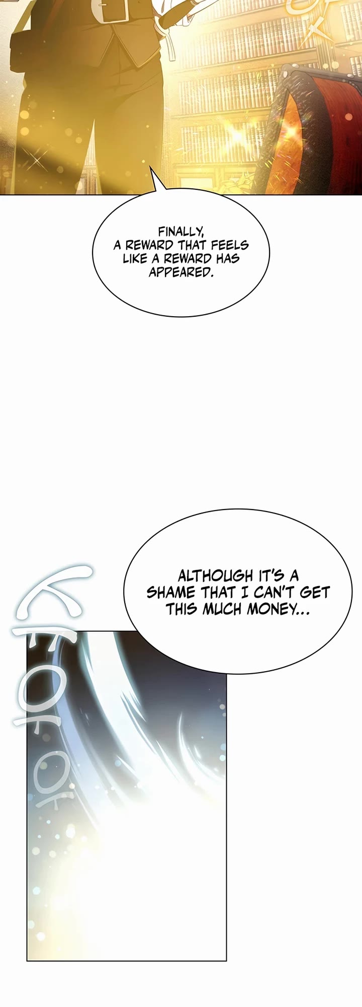 My Lucky Encounter From the Game Turned Into Reality chapter 2 page 33