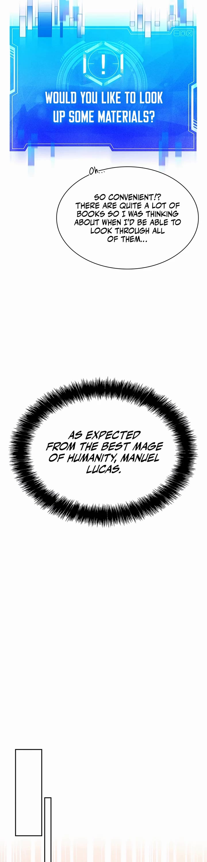 My Lucky Encounter From the Game Turned Into Reality chapter 2 page 39