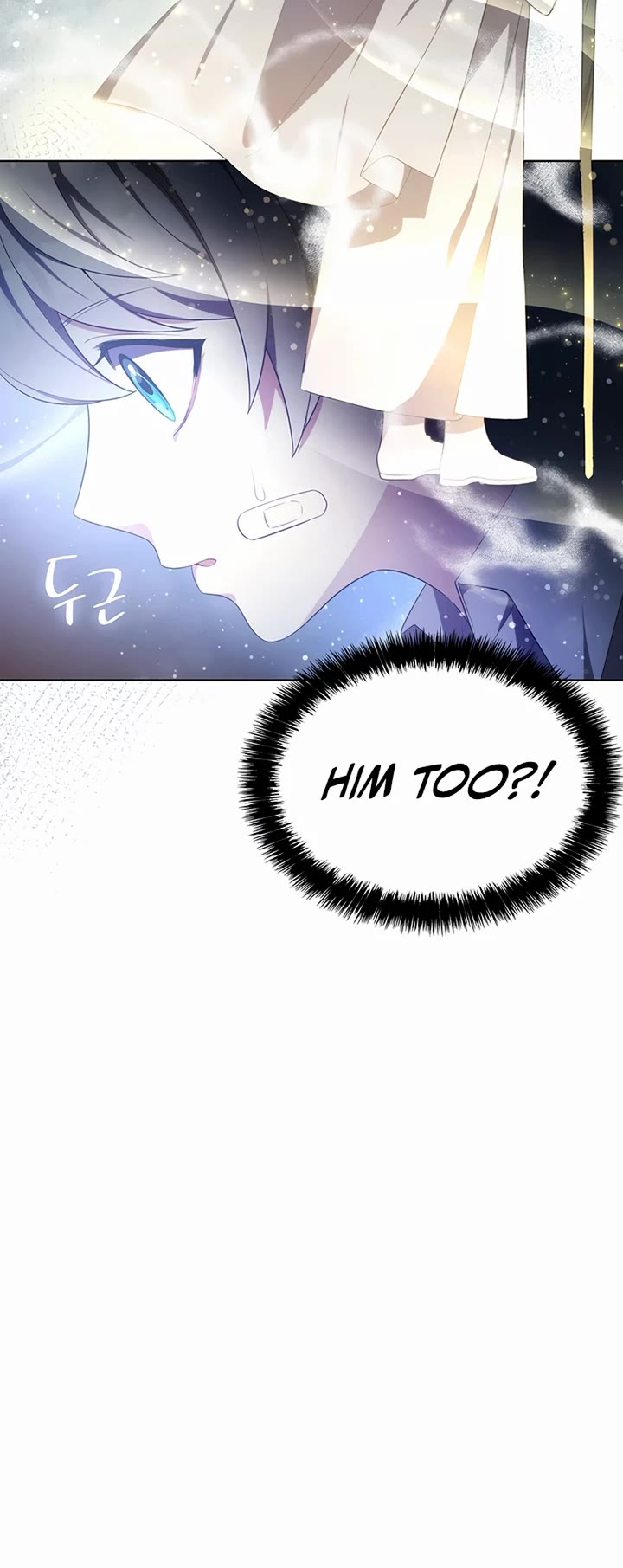 My Lucky Encounter From the Game Turned Into Reality chapter 2 page 4