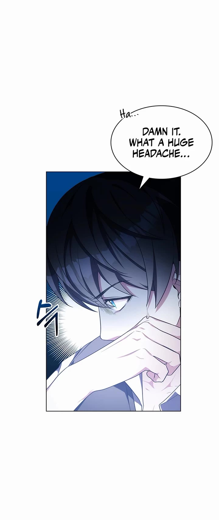 My Lucky Encounter From the Game Turned Into Reality chapter 2 page 41