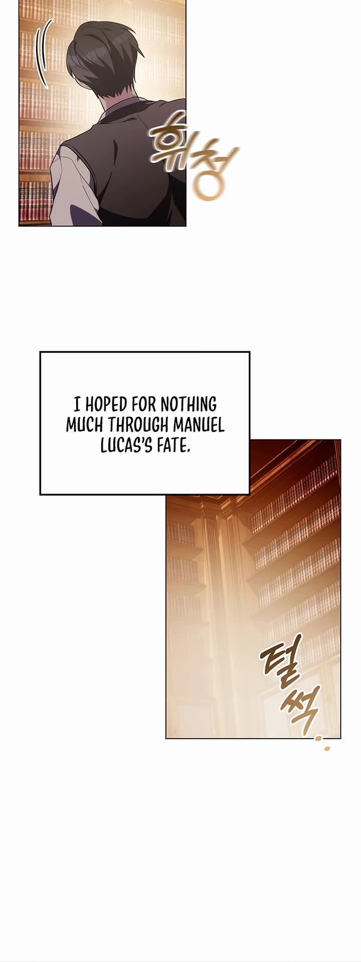 My Lucky Encounter From the Game Turned Into Reality chapter 2 page 45