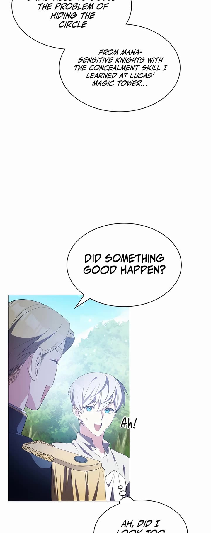 My Lucky Encounter From the Game Turned Into Reality chapter 2 page 52