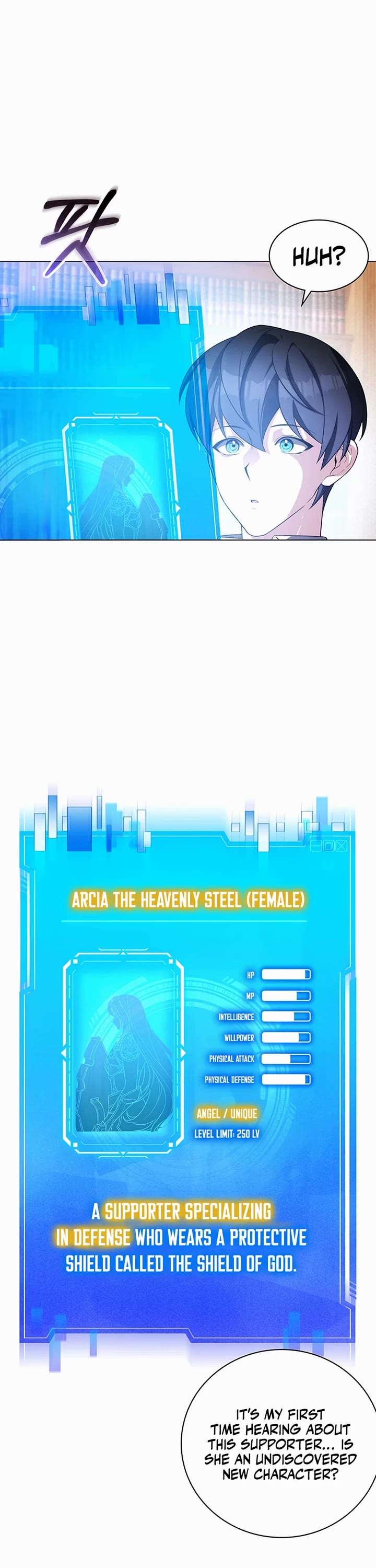 My Lucky Encounter From the Game Turned Into Reality chapter 2 page 65