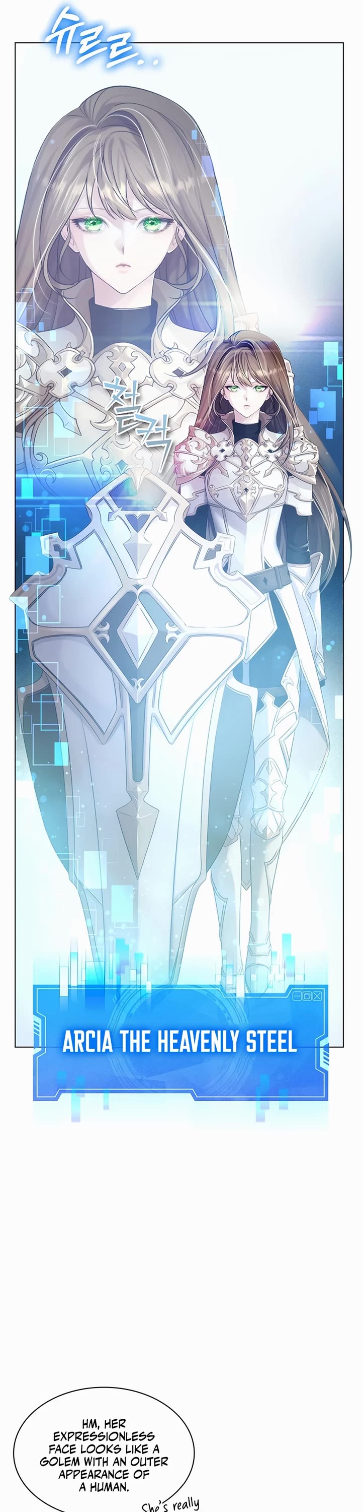 My Lucky Encounter From the Game Turned Into Reality chapter 2 page 68