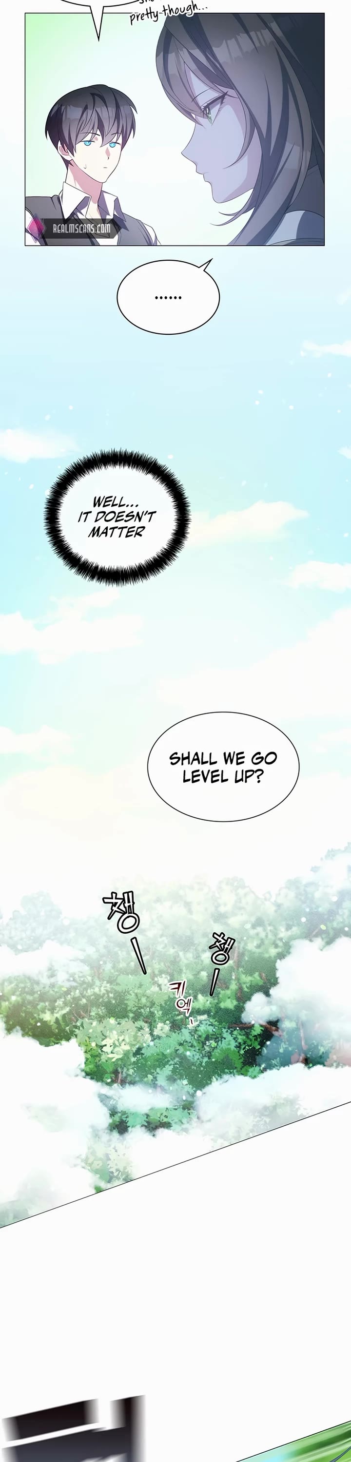 My Lucky Encounter From the Game Turned Into Reality chapter 2 page 69