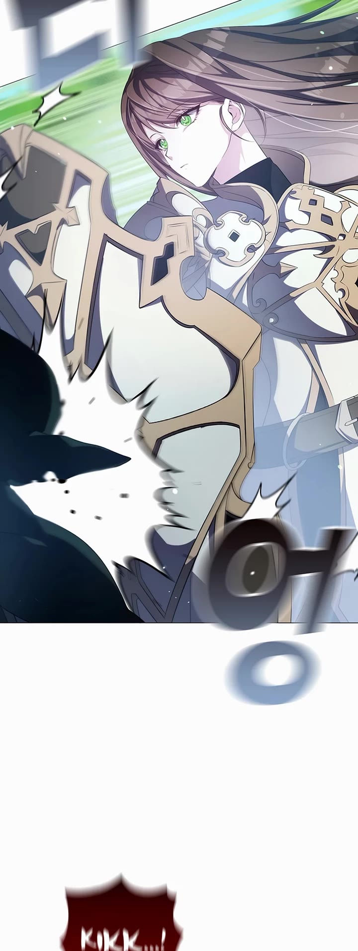 My Lucky Encounter From the Game Turned Into Reality chapter 2 page 70