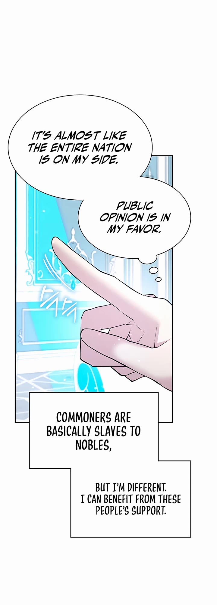 My Lucky Encounter From the Game Turned Into Reality chapter 20 page 11