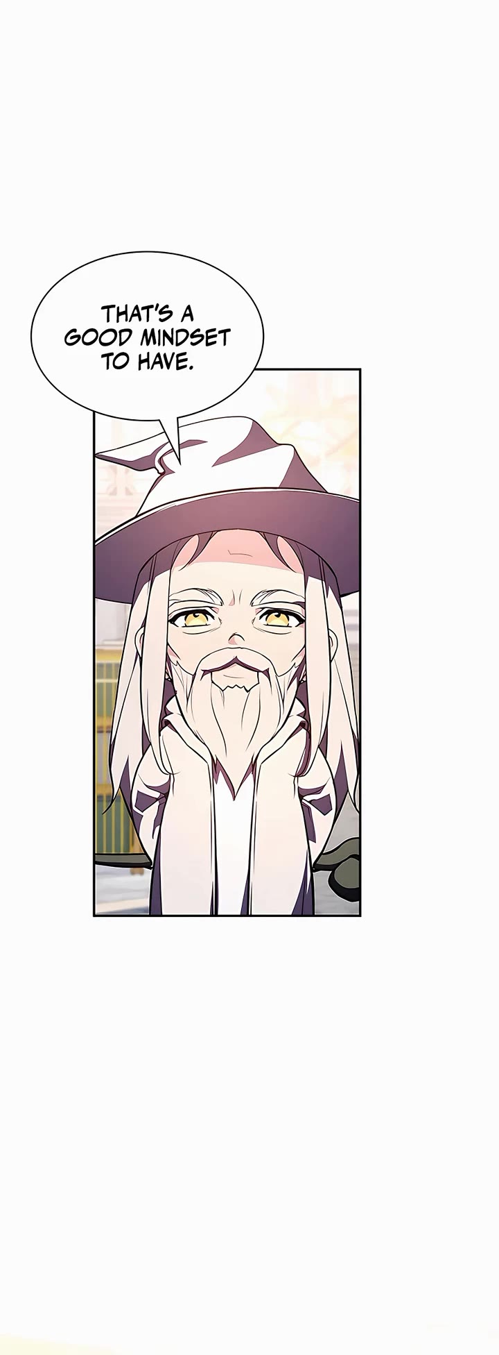 My Lucky Encounter From the Game Turned Into Reality chapter 21 page 15