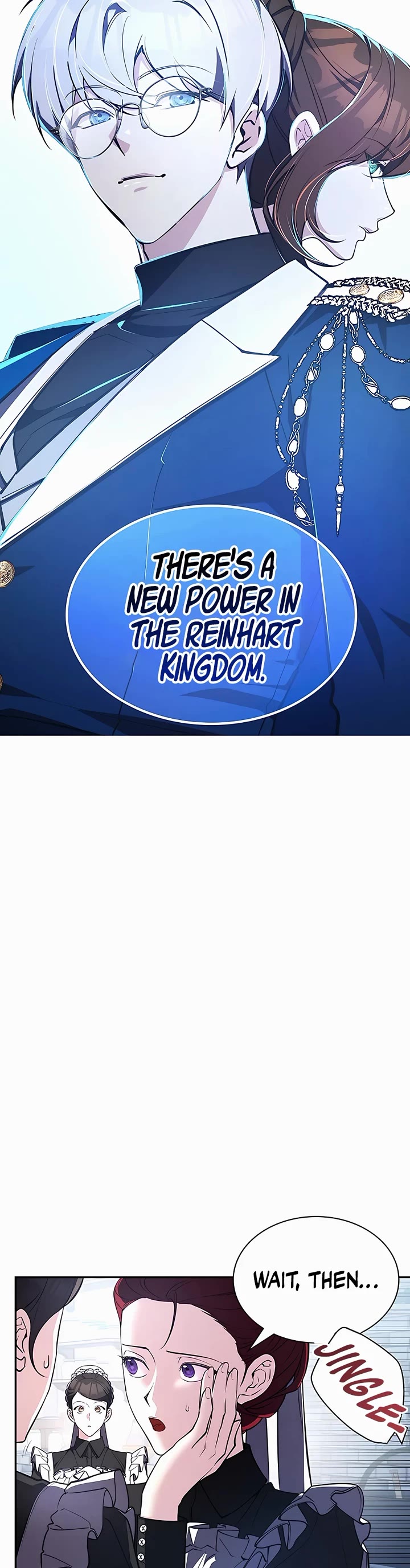 My Lucky Encounter From the Game Turned Into Reality chapter 21 page 25