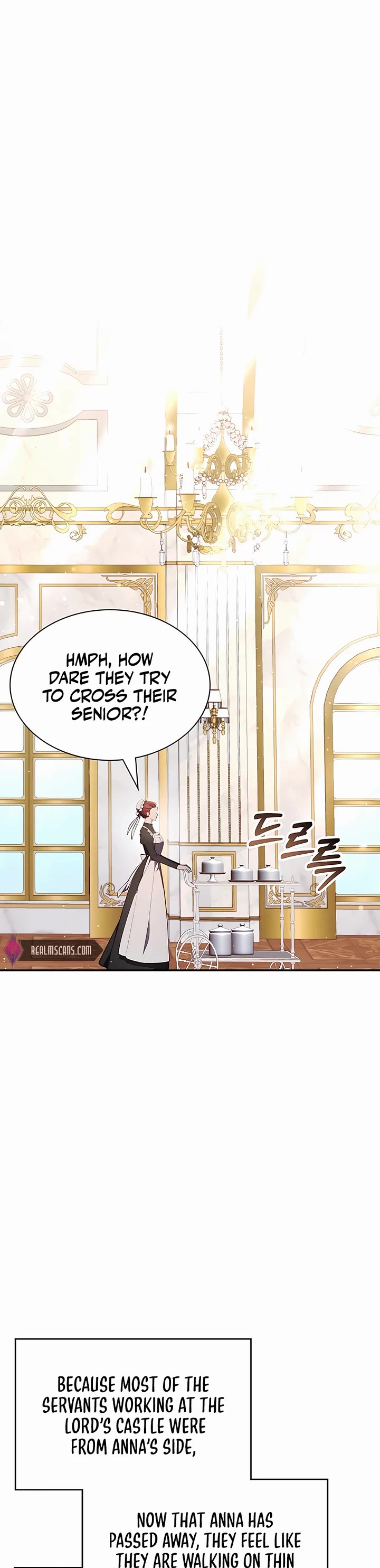 My Lucky Encounter From the Game Turned Into Reality chapter 21 page 28