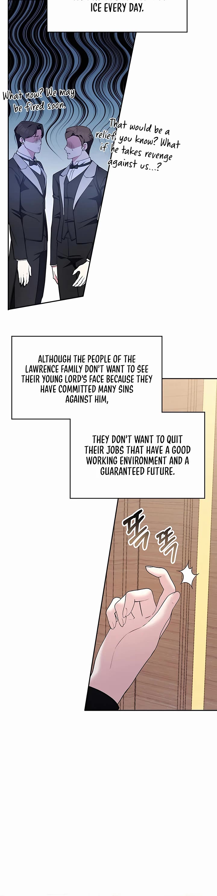 My Lucky Encounter From the Game Turned Into Reality chapter 21 page 29