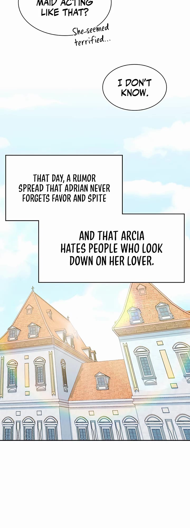 My Lucky Encounter From the Game Turned Into Reality chapter 21 page 45