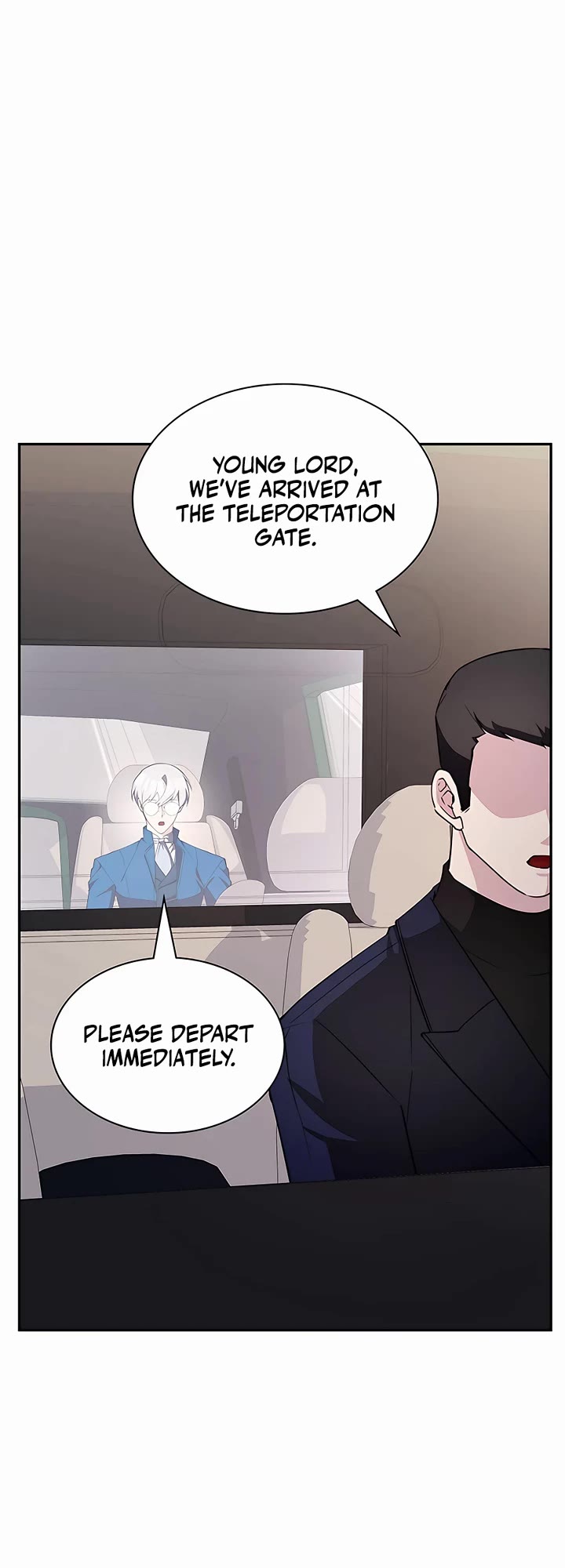 My Lucky Encounter From the Game Turned Into Reality chapter 21 page 52