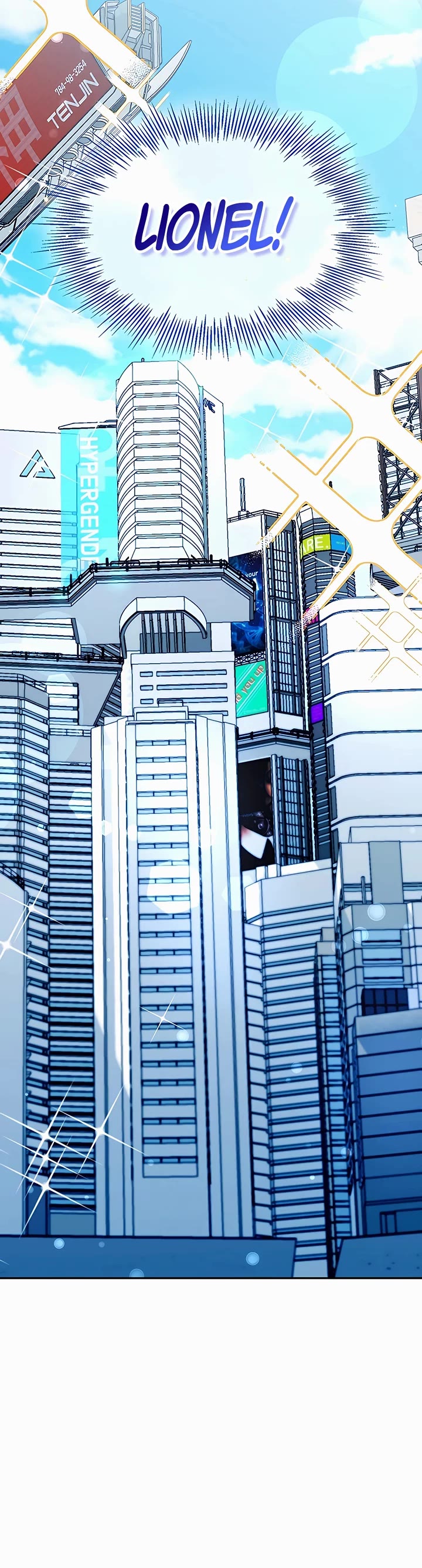 My Lucky Encounter From the Game Turned Into Reality chapter 21 page 56