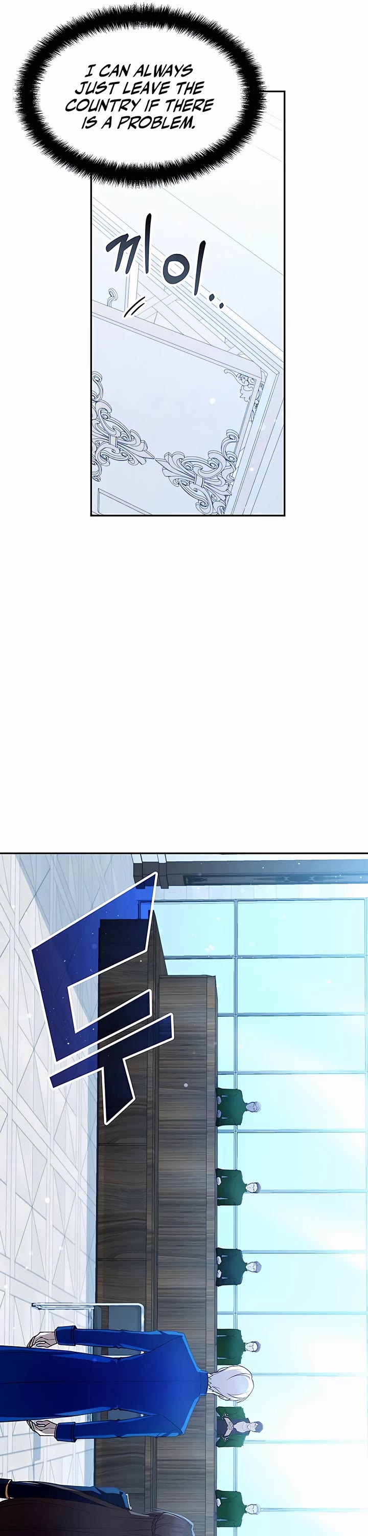 My Lucky Encounter From the Game Turned Into Reality chapter 22 page 16