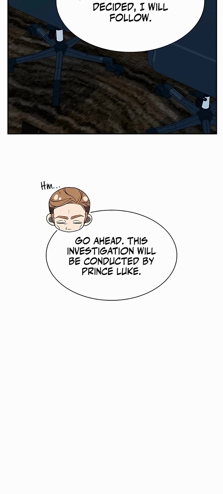 My Lucky Encounter From the Game Turned Into Reality chapter 22 page 23