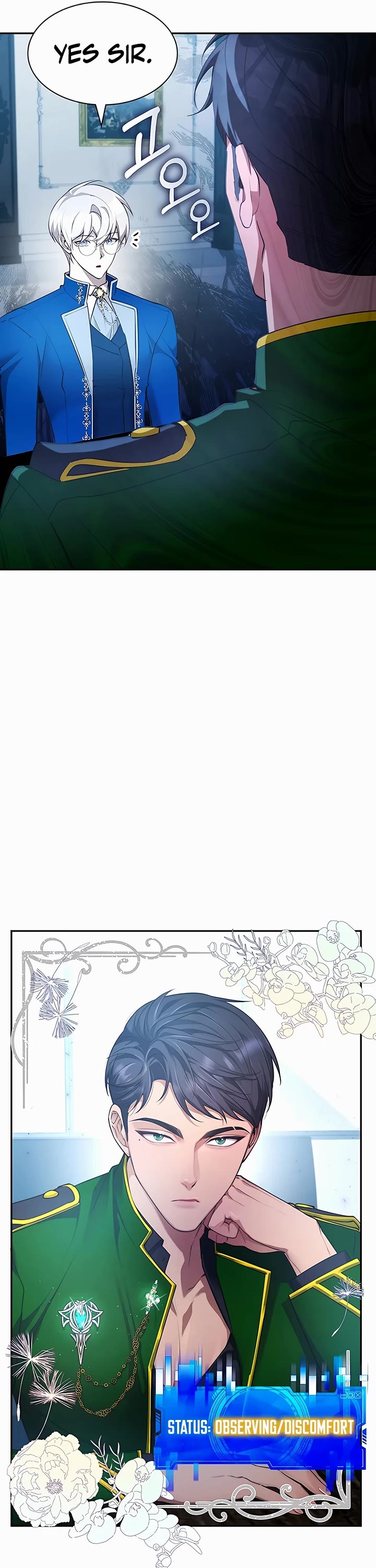 My Lucky Encounter From the Game Turned Into Reality chapter 22 page 24