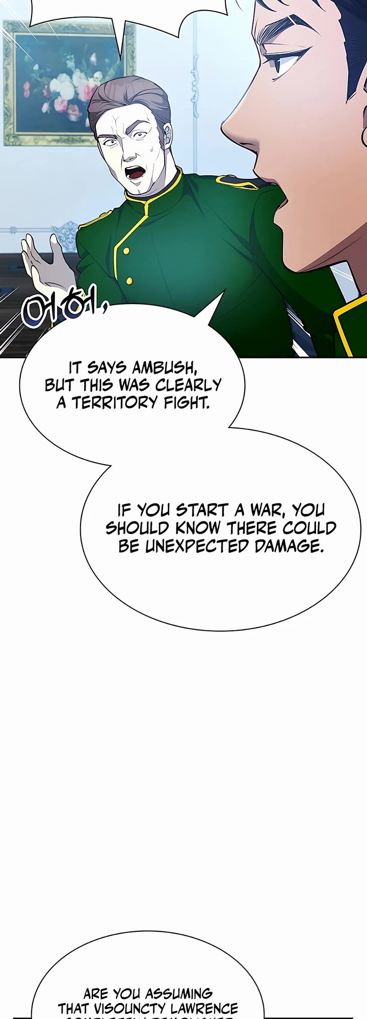 My Lucky Encounter From the Game Turned Into Reality chapter 22 page 29