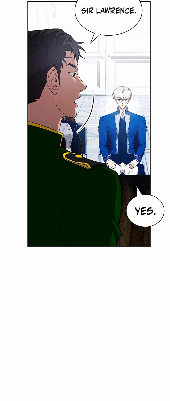 My Lucky Encounter From the Game Turned Into Reality chapter 22 page 34