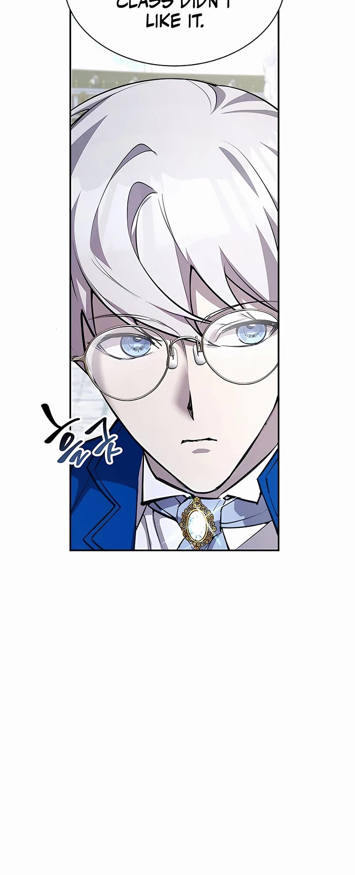 My Lucky Encounter From the Game Turned Into Reality chapter 22 page 4