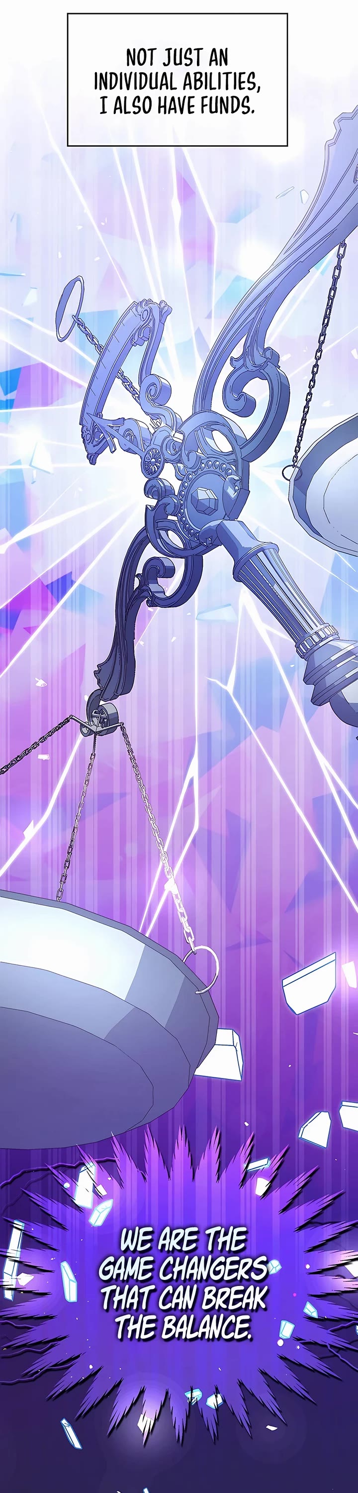 My Lucky Encounter From the Game Turned Into Reality chapter 22 page 43