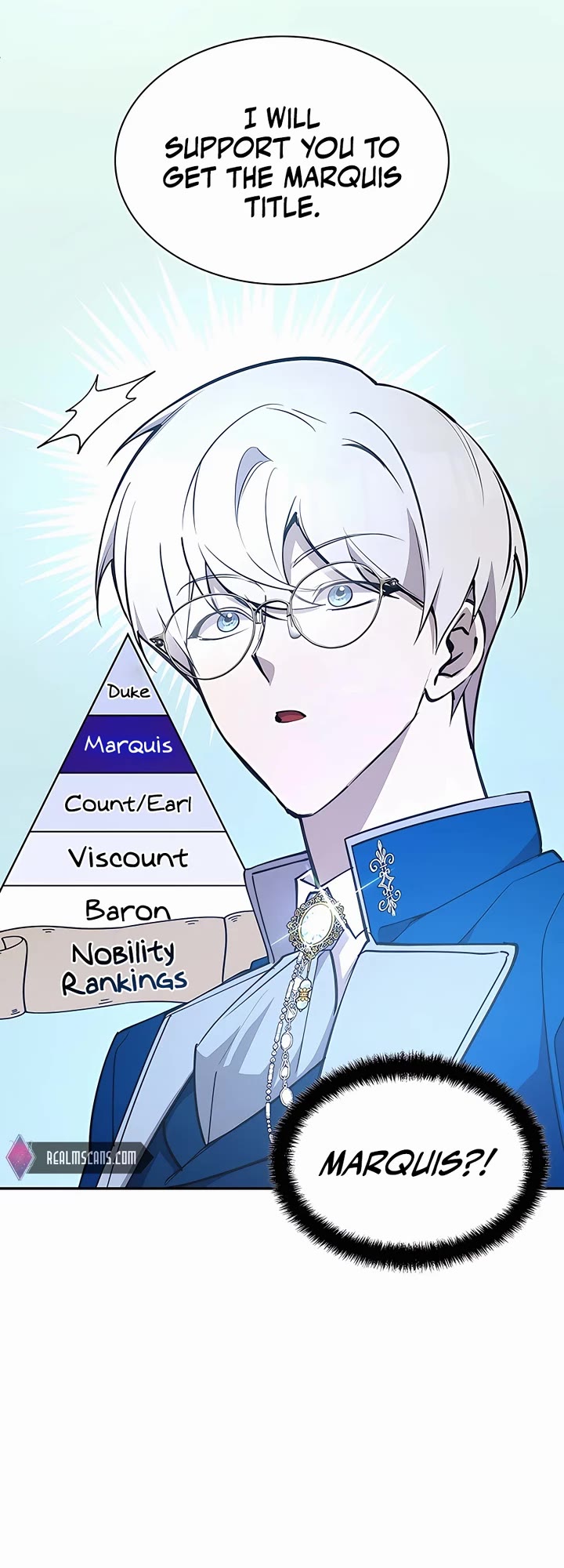 My Lucky Encounter From the Game Turned Into Reality chapter 22 page 46