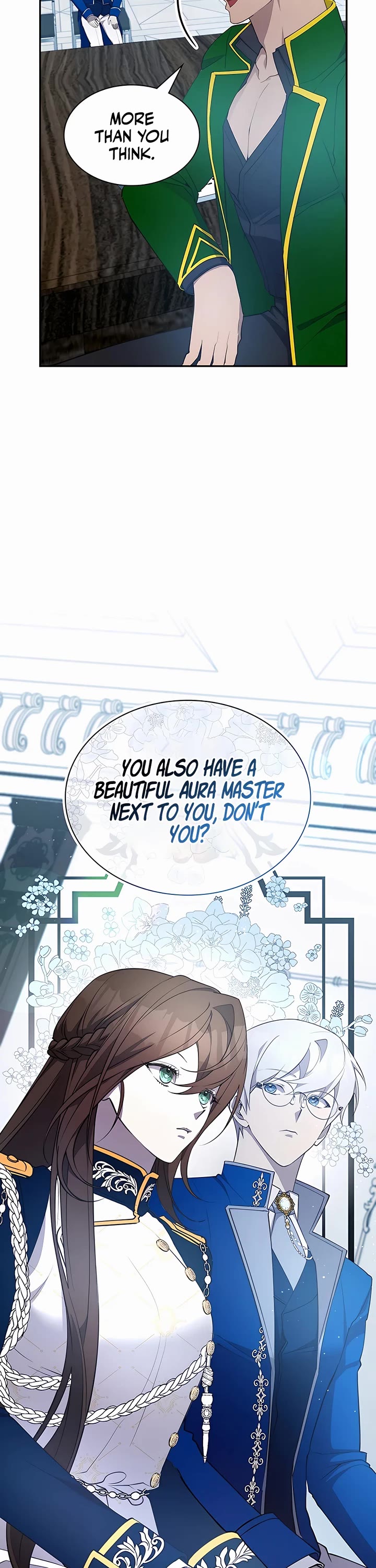 My Lucky Encounter From the Game Turned Into Reality chapter 22 page 48