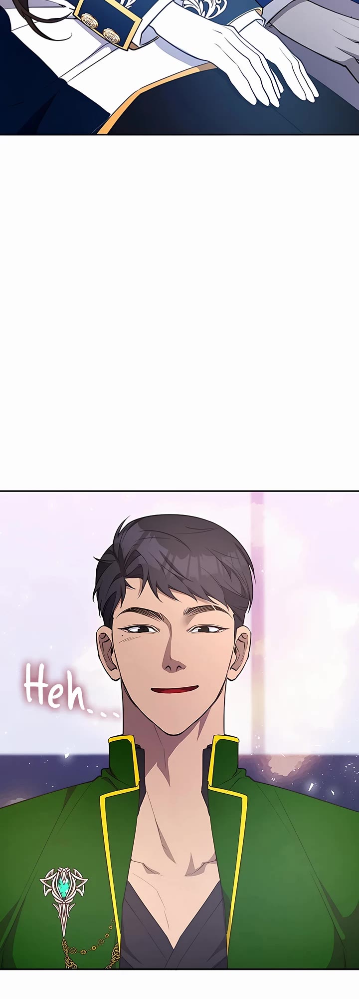 My Lucky Encounter From the Game Turned Into Reality chapter 22 page 49