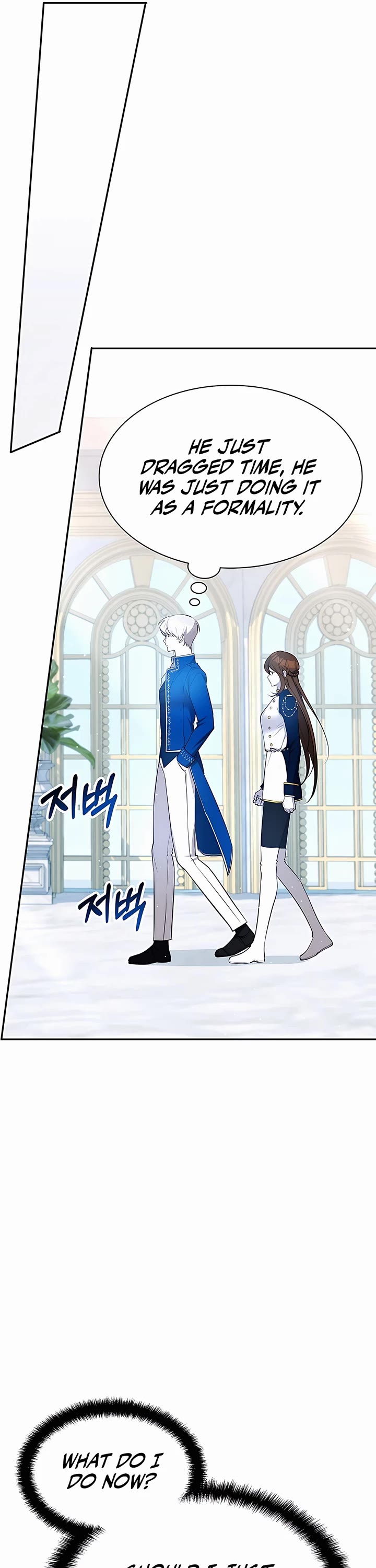 My Lucky Encounter From the Game Turned Into Reality chapter 22 page 61