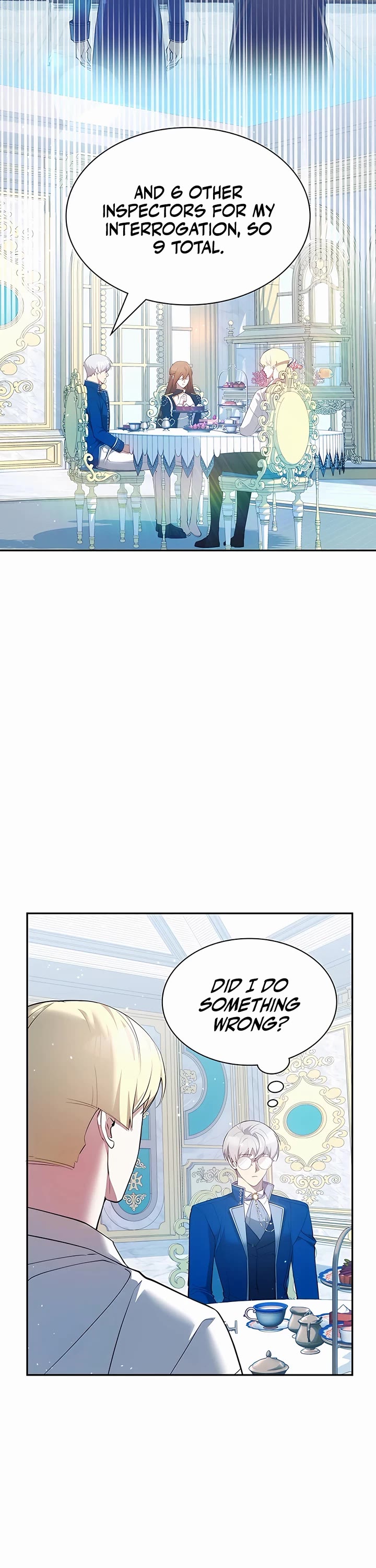 My Lucky Encounter From the Game Turned Into Reality chapter 24 page 14