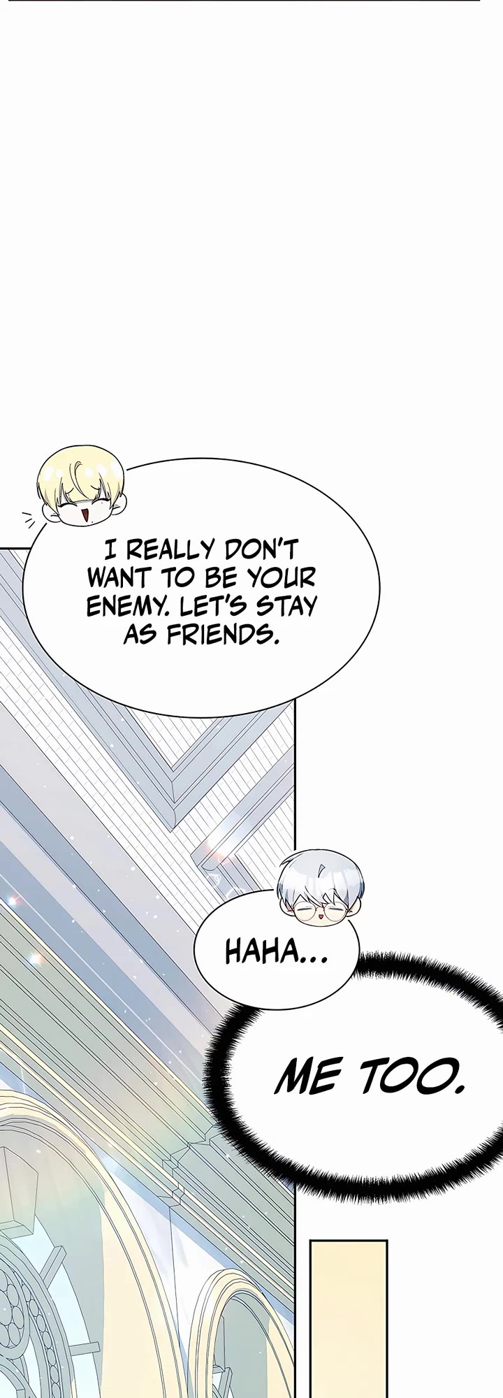 My Lucky Encounter From the Game Turned Into Reality chapter 24 page 19