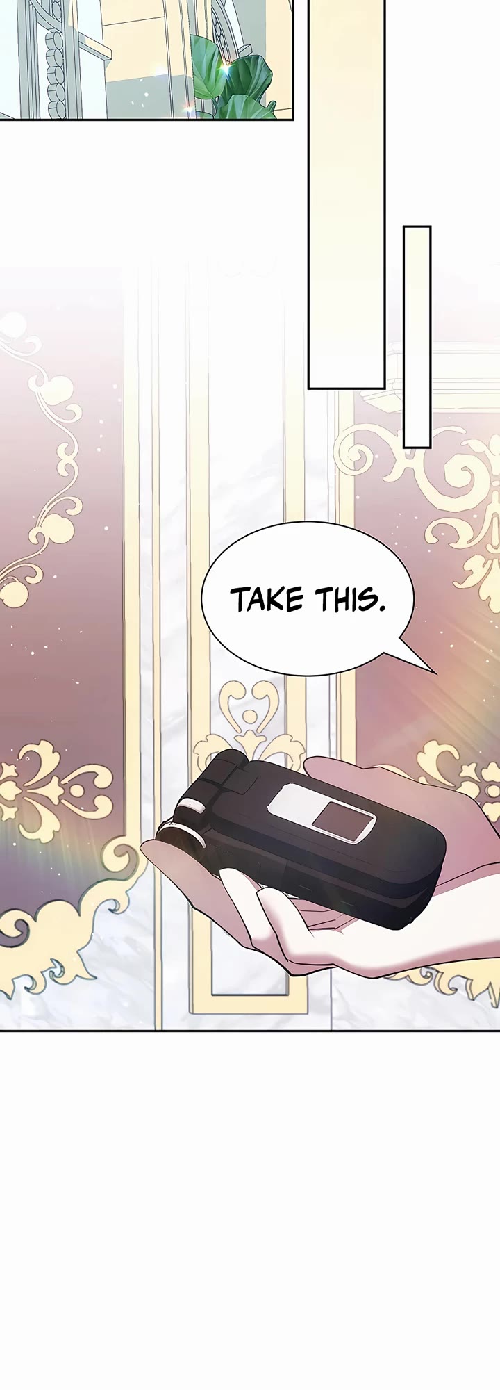 My Lucky Encounter From the Game Turned Into Reality chapter 24 page 20