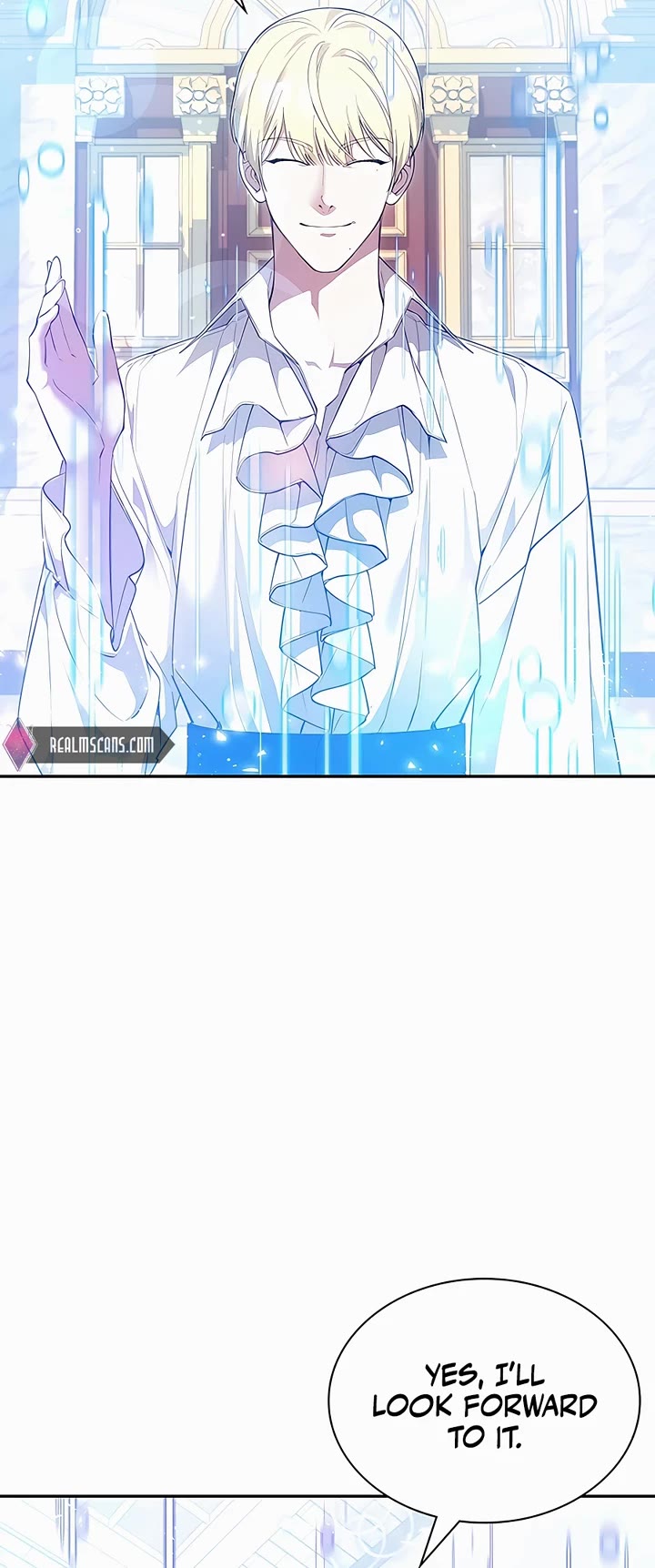 My Lucky Encounter From the Game Turned Into Reality chapter 24 page 23