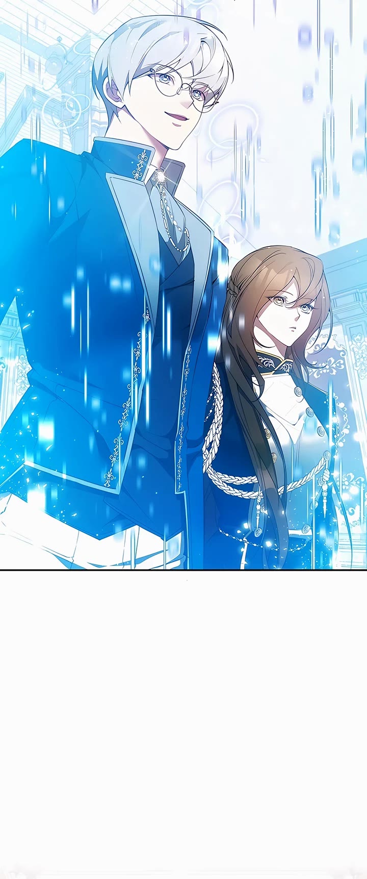 My Lucky Encounter From the Game Turned Into Reality chapter 24 page 24