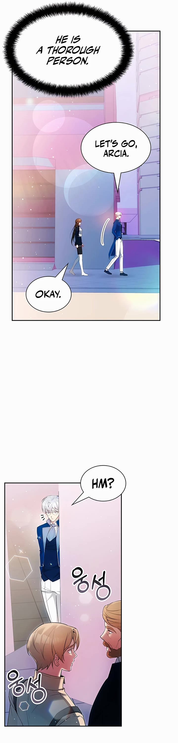 My Lucky Encounter From the Game Turned Into Reality chapter 24 page 29