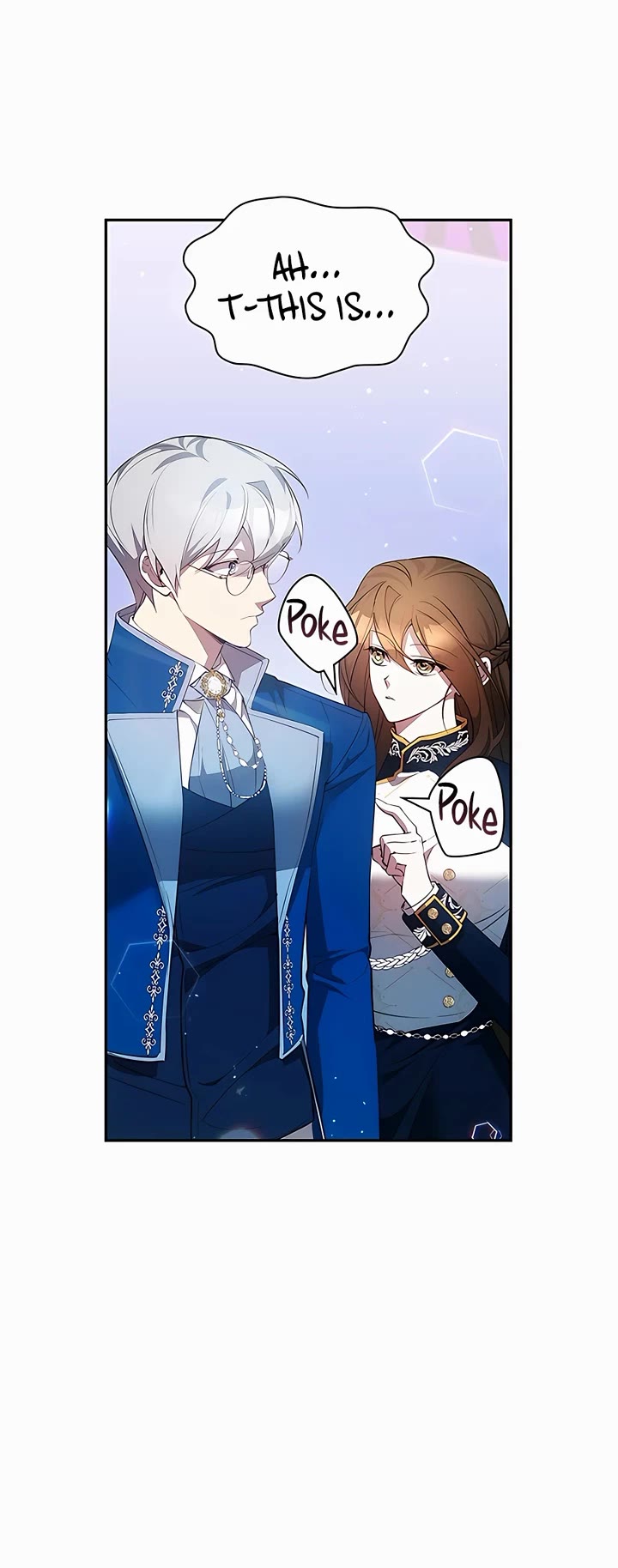 My Lucky Encounter From the Game Turned Into Reality chapter 24 page 32