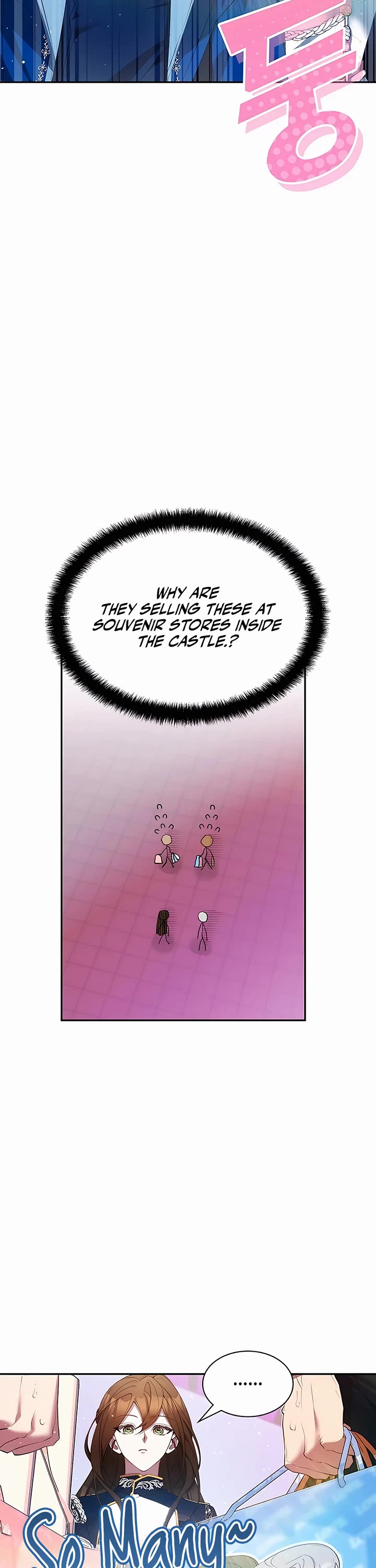 My Lucky Encounter From the Game Turned Into Reality chapter 24 page 34