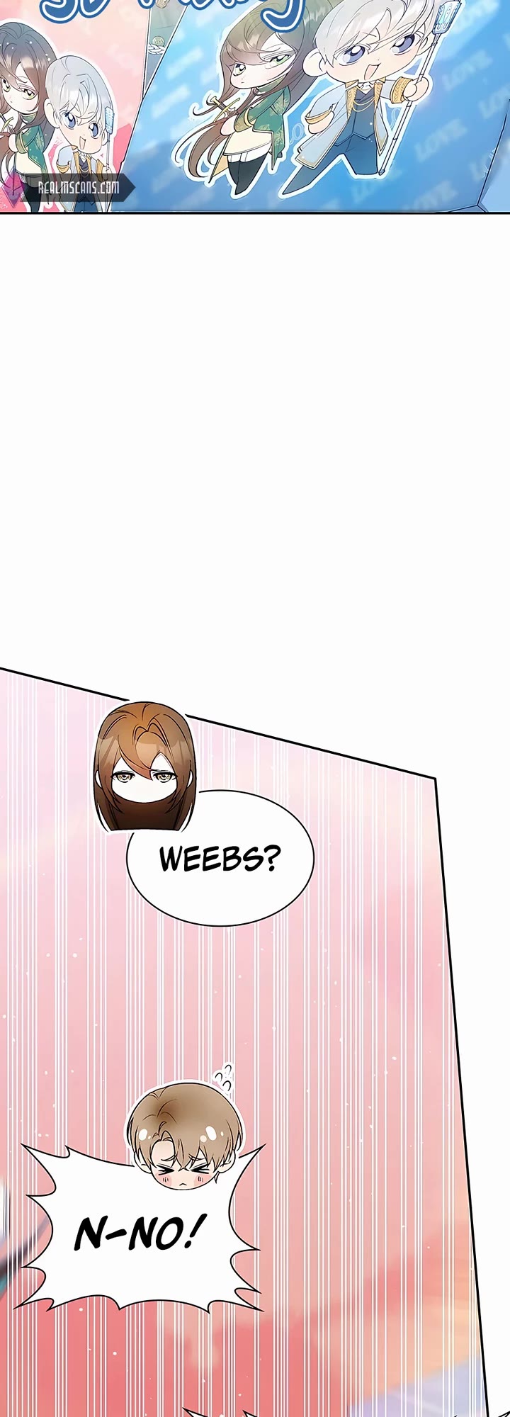 My Lucky Encounter From the Game Turned Into Reality chapter 24 page 35