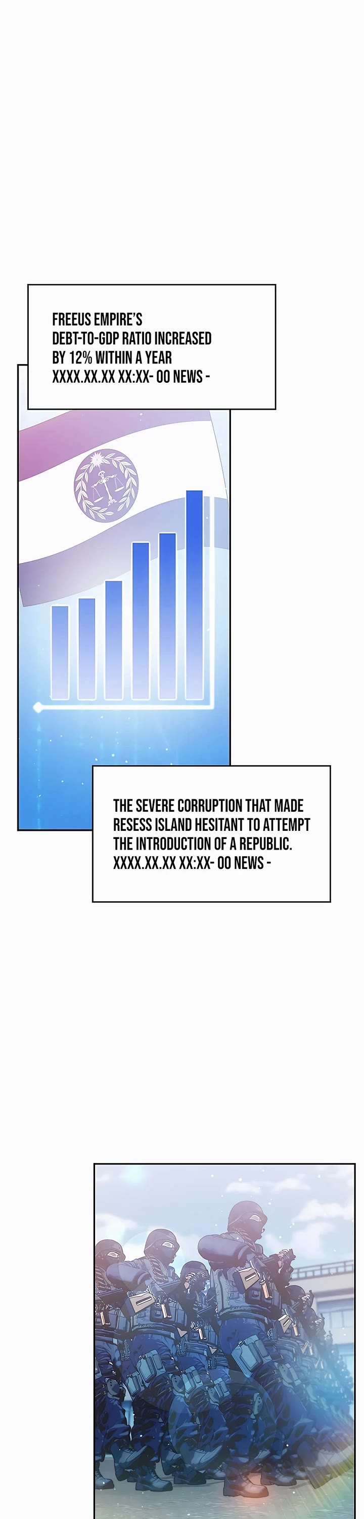 My Lucky Encounter From the Game Turned Into Reality chapter 24 page 37