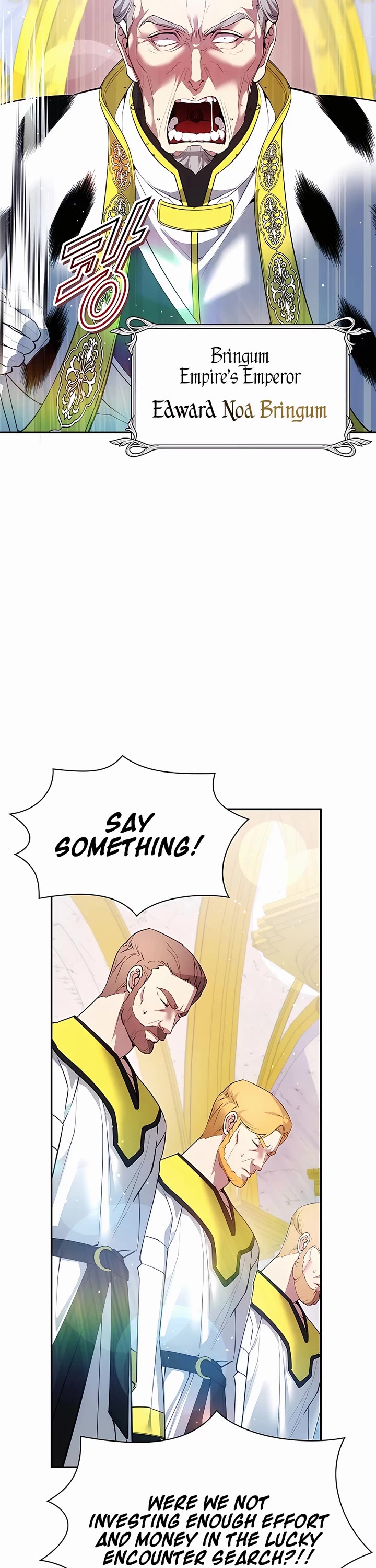 My Lucky Encounter From the Game Turned Into Reality chapter 24 page 42