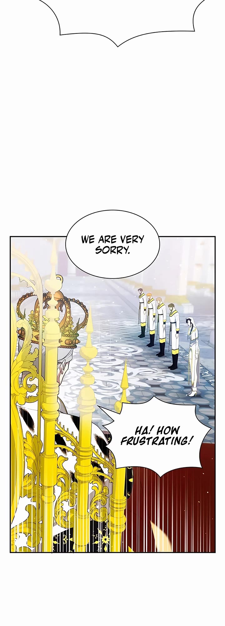 My Lucky Encounter From the Game Turned Into Reality chapter 24 page 43