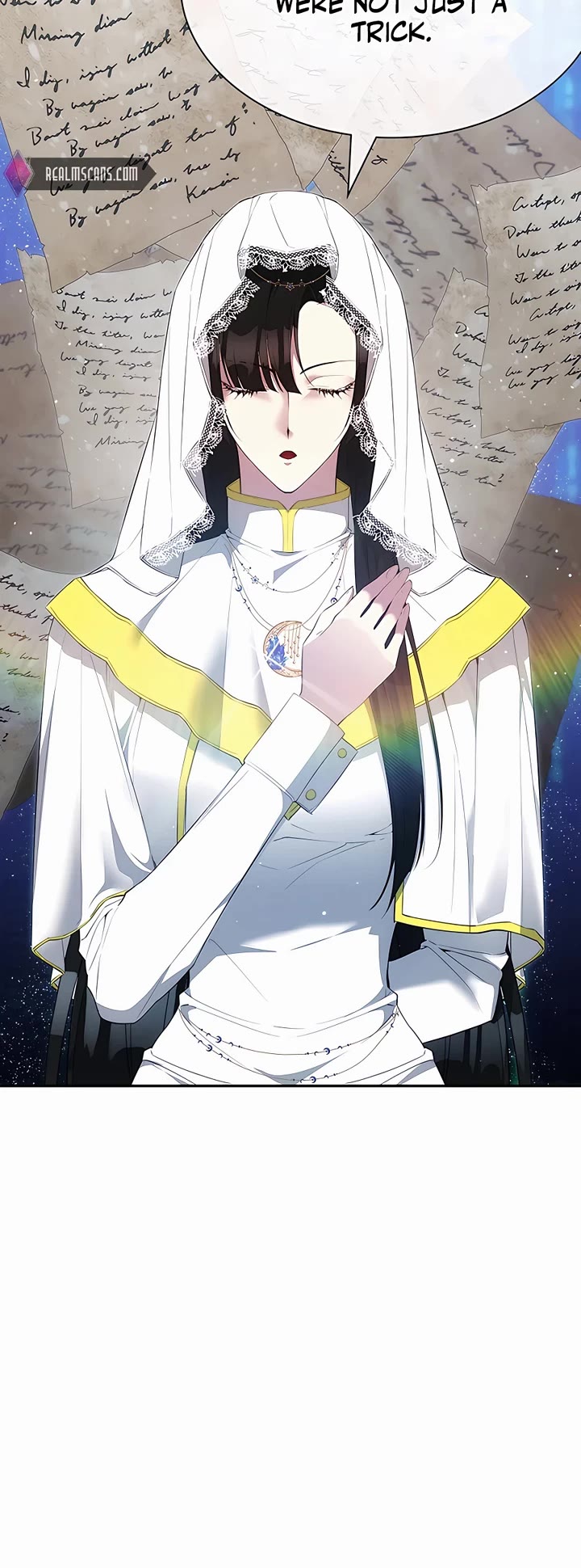 My Lucky Encounter From the Game Turned Into Reality chapter 24 page 48